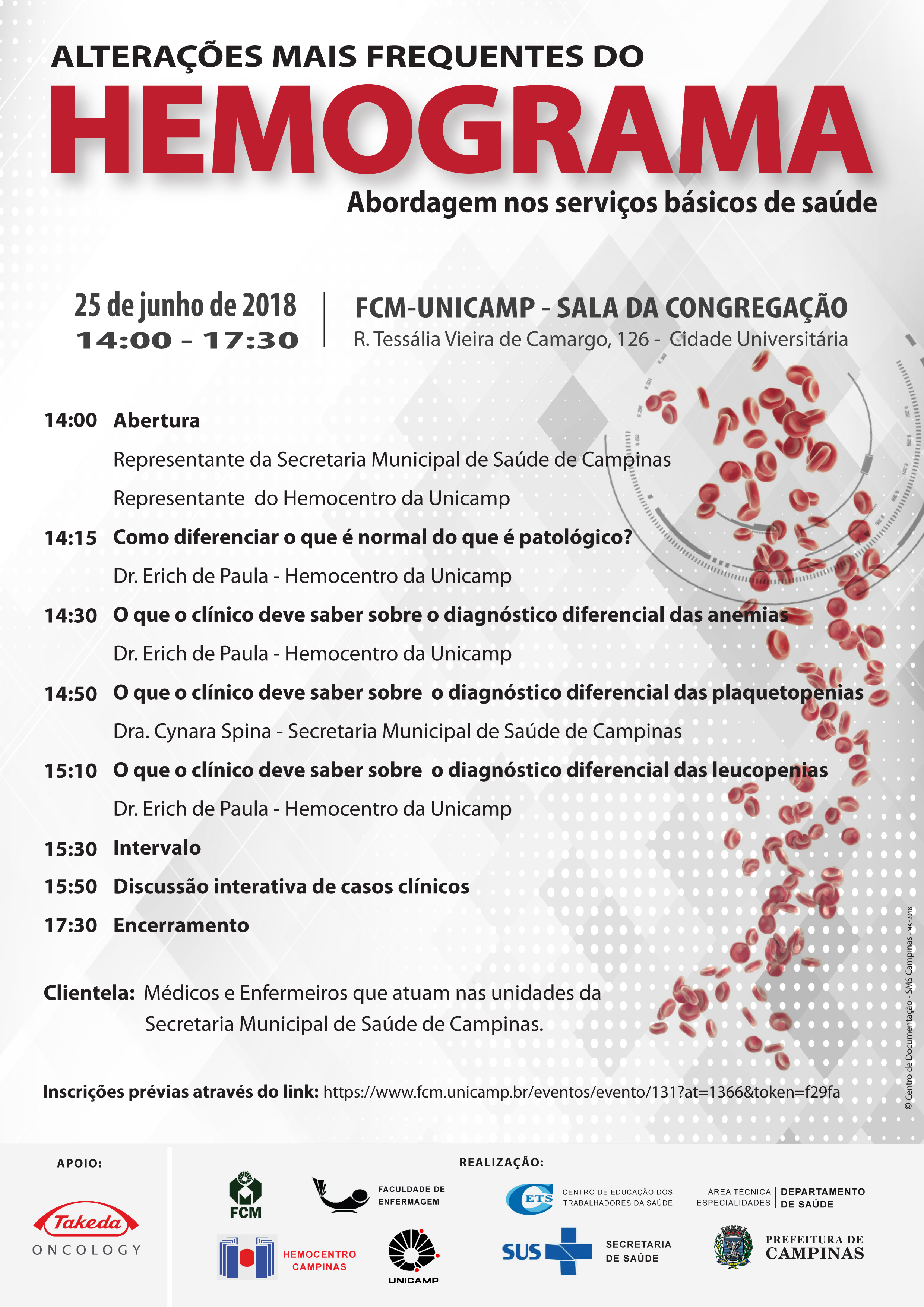 Cartaz Hemato